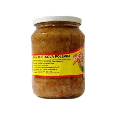 Seitan Dršťková polévka 670g 